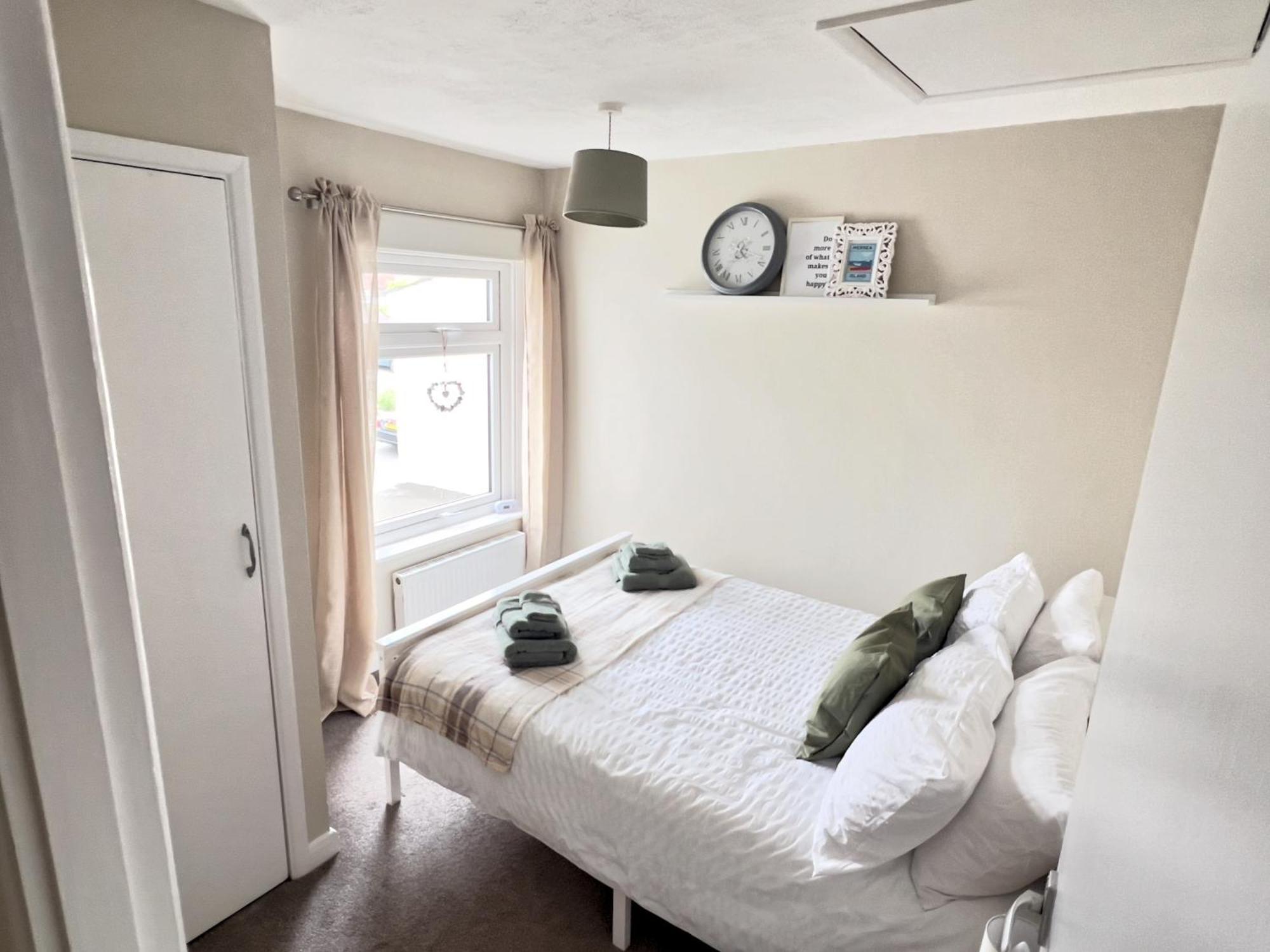 Cosy Cottage In Mersea - Walking Distance To Beach And Town ウェスト・マーシー エクステリア 写真