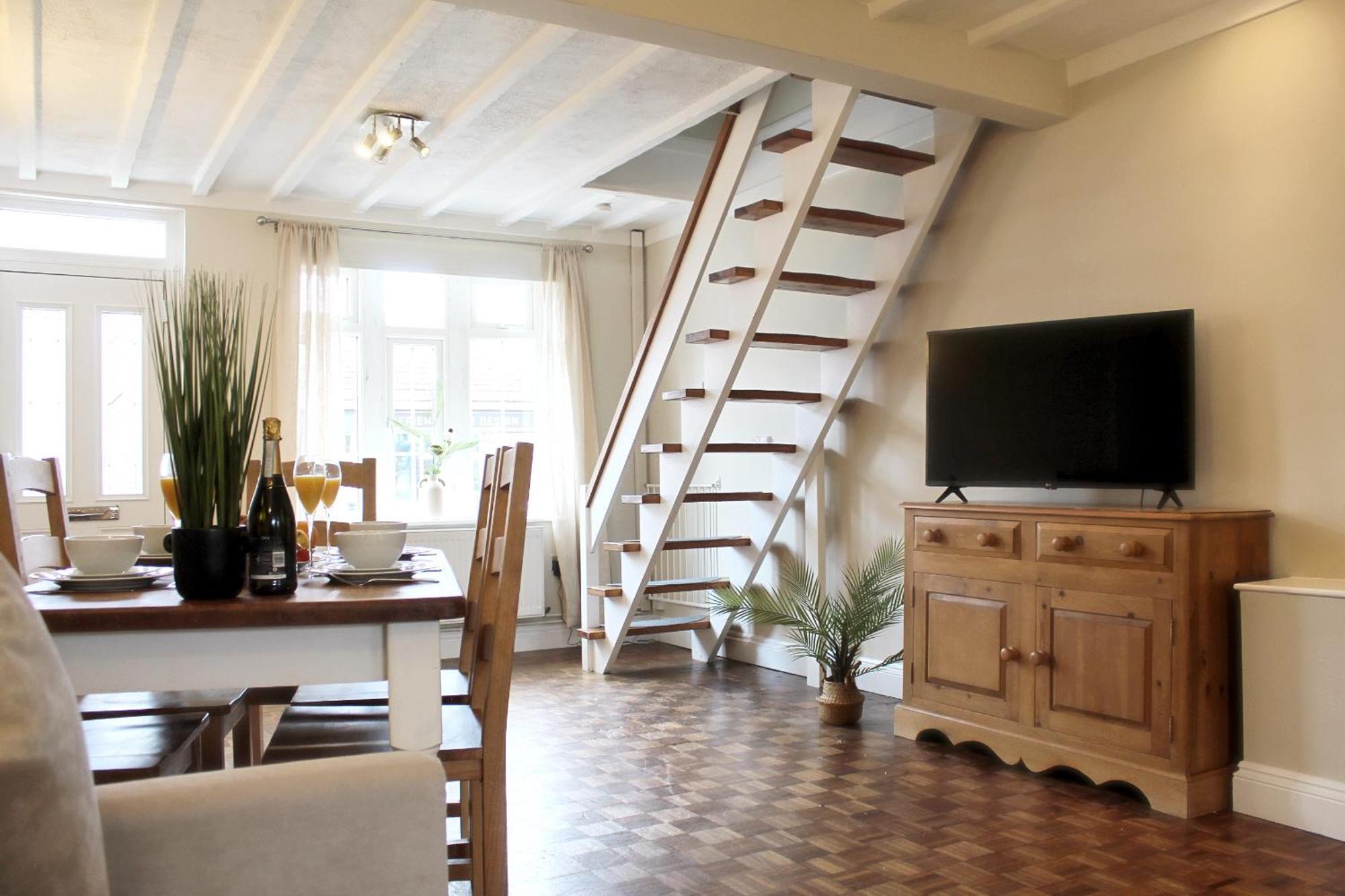 Cosy Cottage In Mersea - Walking Distance To Beach And Town ウェスト・マーシー エクステリア 写真