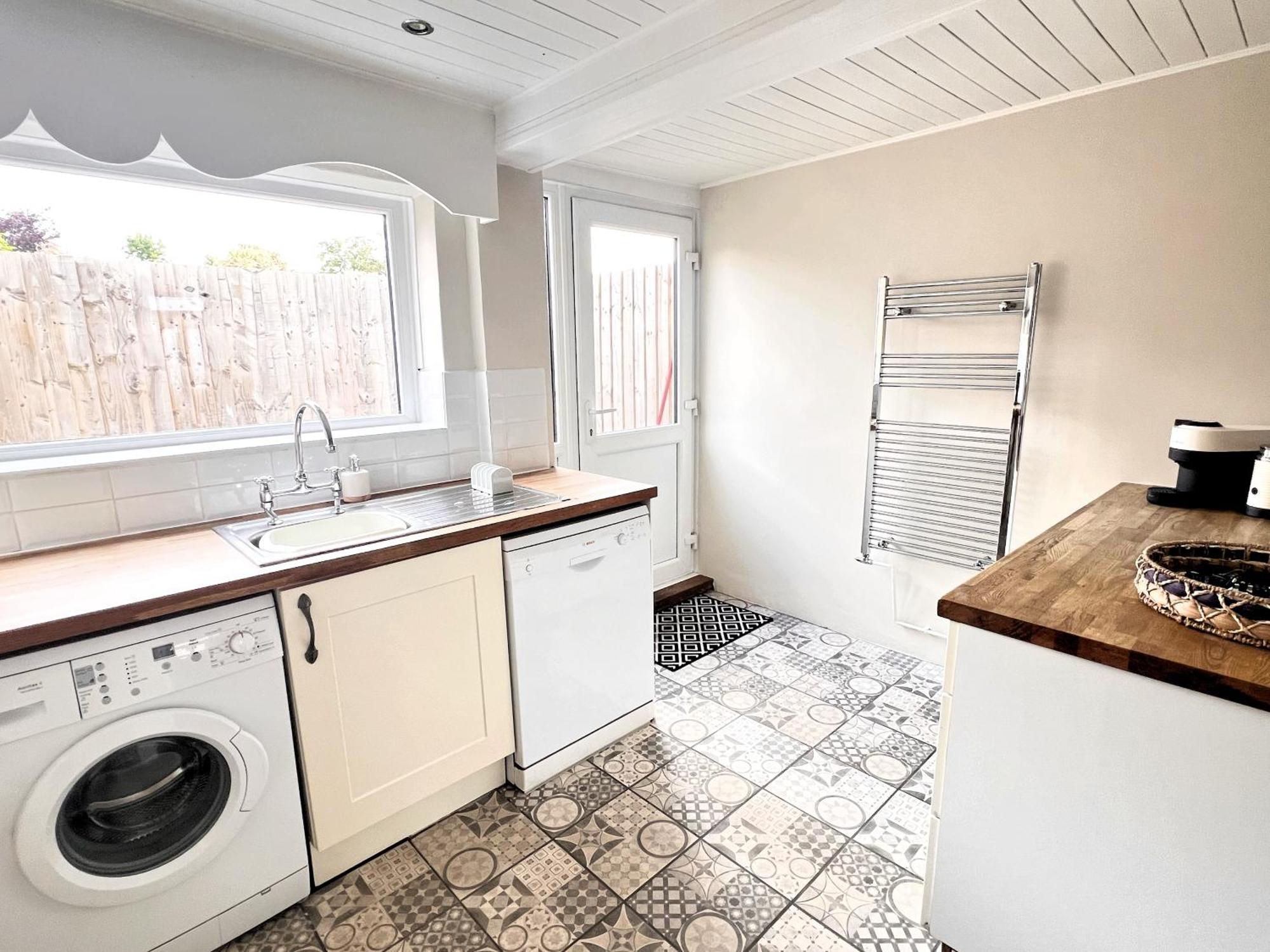 Cosy Cottage In Mersea - Walking Distance To Beach And Town ウェスト・マーシー エクステリア 写真