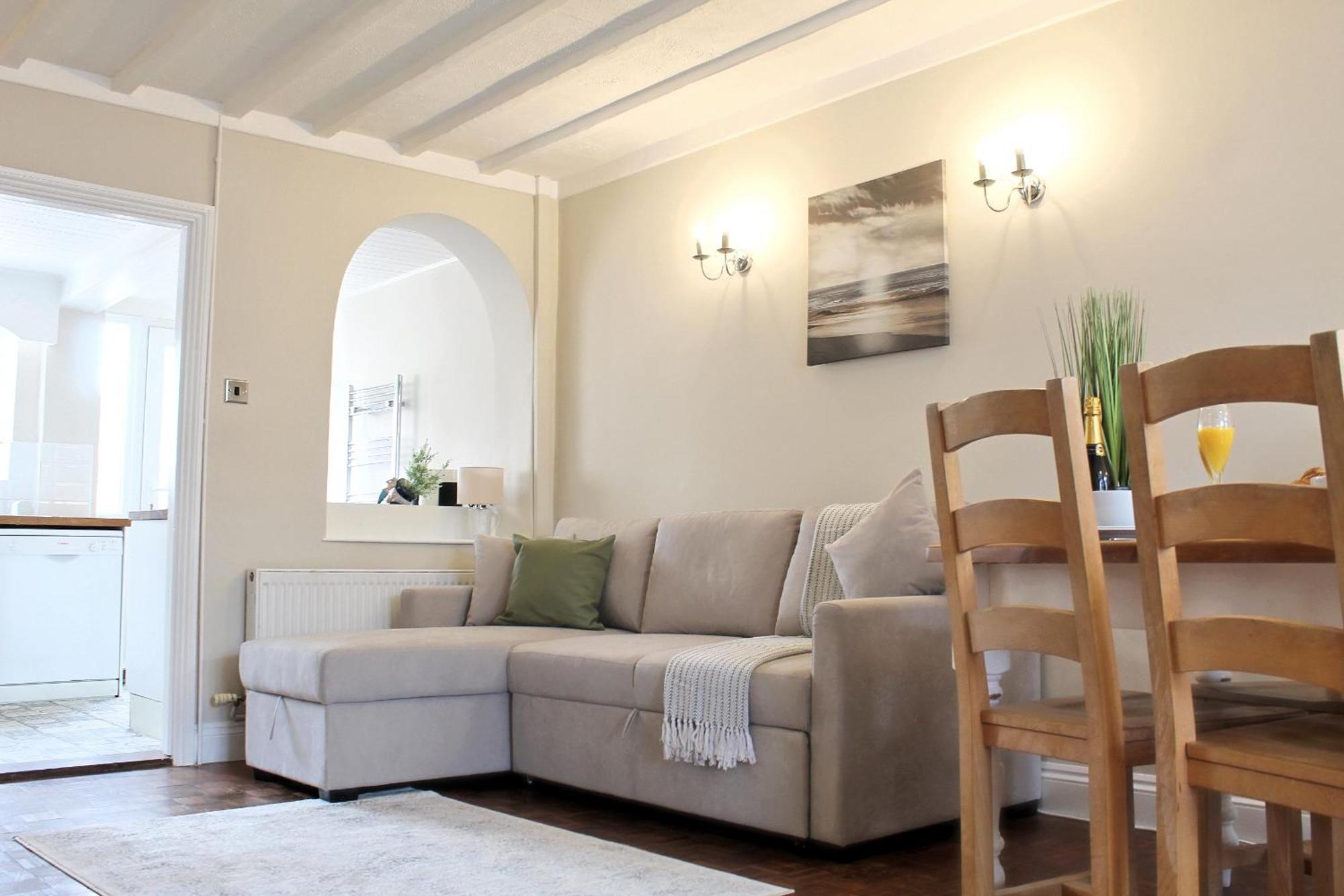 Cosy Cottage In Mersea - Walking Distance To Beach And Town ウェスト・マーシー エクステリア 写真